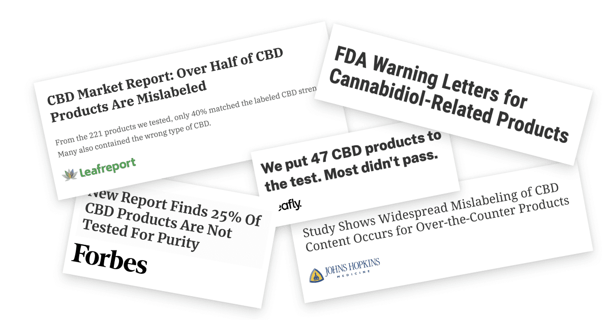 CBD headlines